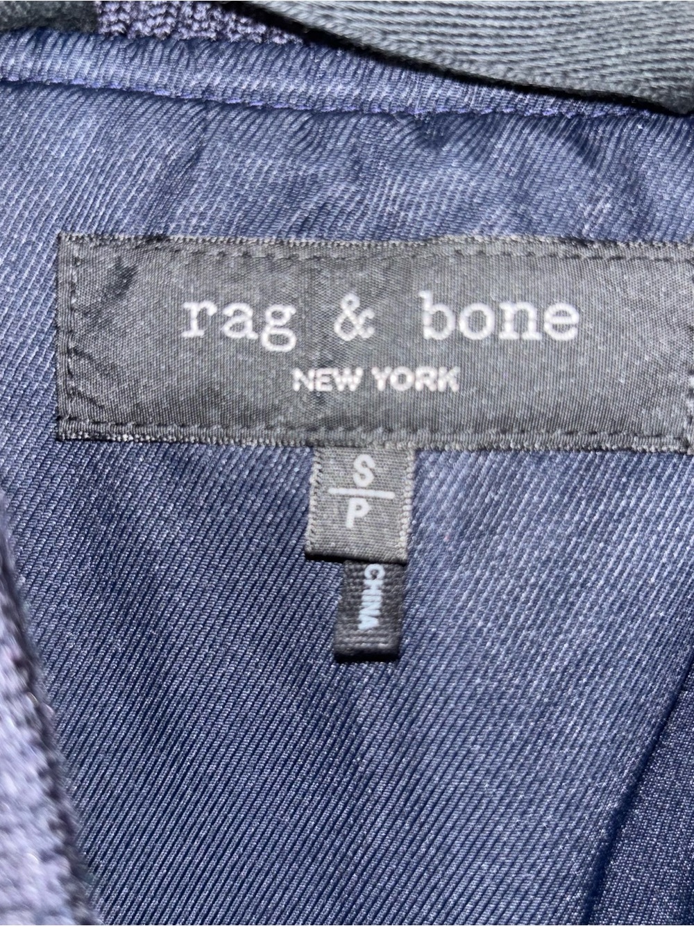 Rag & Bone Dugout Jacket - Picture 2 of 12